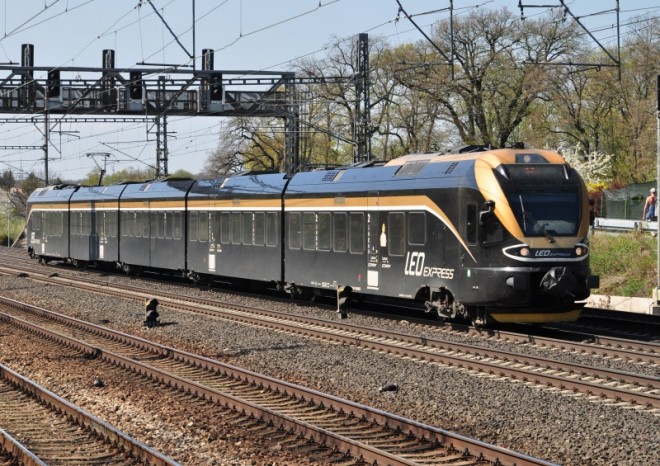 ​LEO Express mění organizační strukturu, zřídil pozice regionálních manažerů