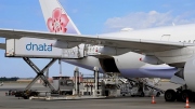 Společnost dnata v Praze získala několikaletý kontrakt s China Airlines