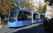 Siemens Mobility dokončil v Mnichově test polovodičové technologie v tramvaji