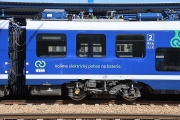 Na veletrh Rail Business Days 2024 bude k vidění i první bateriový vlak v ČR