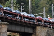 ČD Cargo zvyšovalo výkony i na konci léta