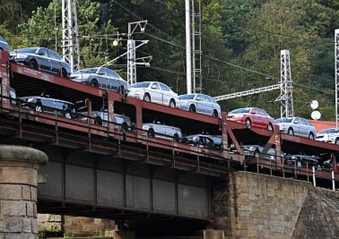 ČD Cargo zvyšovalo výkony i na konci léta