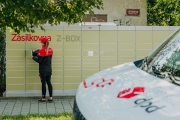 ​Zásilkovna otevírá svou síť Z-BOXů ostatním dopravcům, jako první se připojuje DPD
