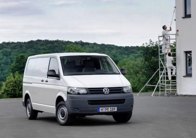 Užitkové vozy VW Caddy, Transporter a Amarok kralují ve svých segmentech