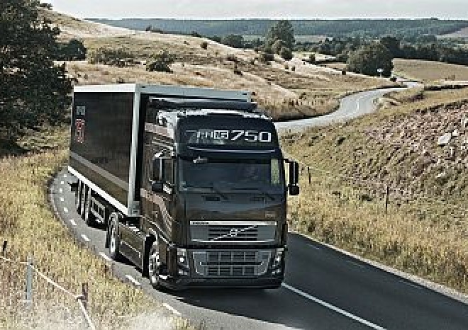 Volvo FH16 nově i s motorem o výkonu 551 kW