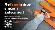 ​Co funguje a co zlepšit? Správa železnic se ptá cestujících po celém Česku