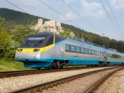 České dráhy nahradí vykolejené pendolino po dobu opravy náhradní soupravou