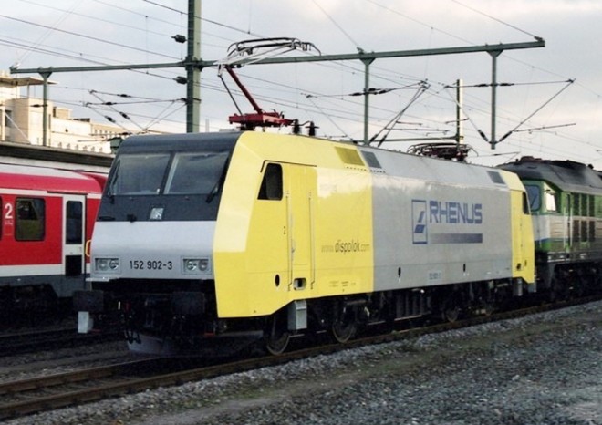​Rhenus posiluje železniční složku