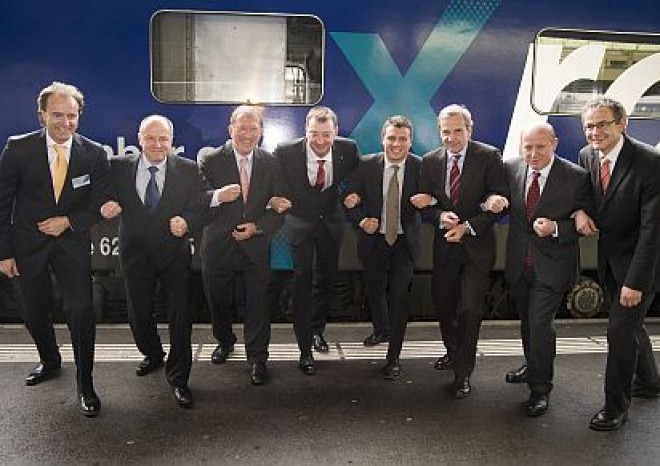 ČD Cargo stojí u zrodu evropské aliance Xrail