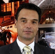 Novým generálním ředitelem Mercedes-Benz ČR Florian Müller