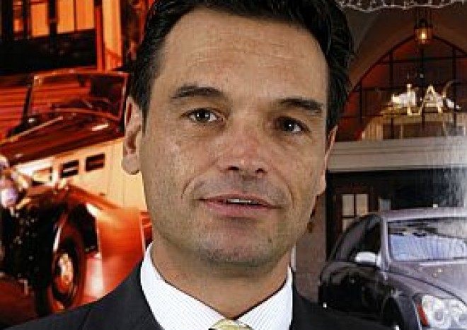 Novým generálním ředitelem Mercedes-Benz ČR Florian Müller