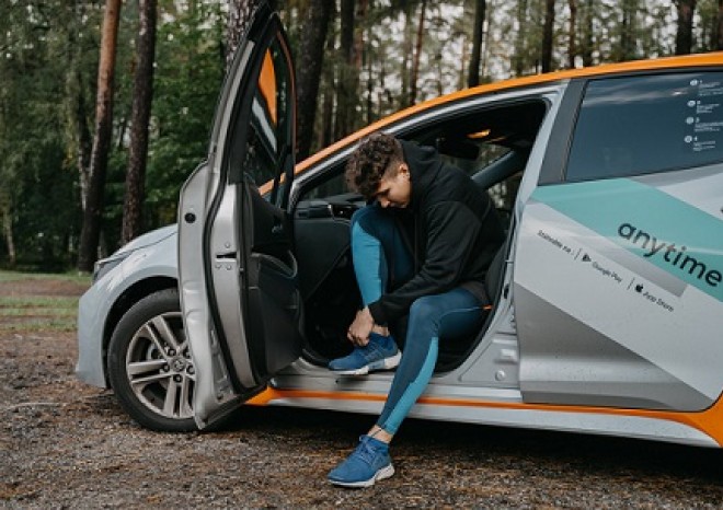 Mileniálové upřednostňují sdílení automobilů před vlastněním