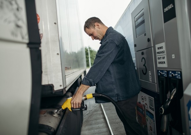 ​Eurowag: Data z provozu přináší odpověď na otázku, kolik stojí každá tuna navíc