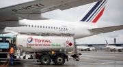 Air France-KLM uskutečnila dálkový let s udržitelným palivem vyrobeným ve Francii