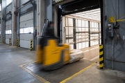 Společnost PST CLC Mitsui-Soko vyvinula mobilní aplikaci pro řidiče paletové distribuce