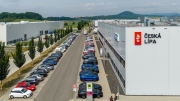​CTP otevírá v České Lípě nové distribuční centrum pro Saint-Gobain Sekurit Service