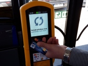 Ve všech vozidlech plzeňské MHD bude dostupná platba bezkontaktní kartou