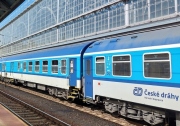 ČD: Lidé se vrátili do vlaků, loni najeli o 43 procent více kilometrů než v roce 2021