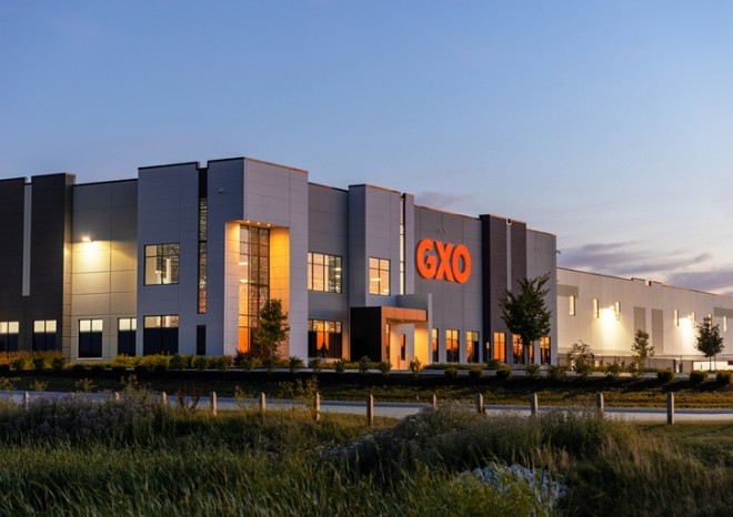 ​GXO bude spravovat logistiku skupiny BMW ve výrobním závodě ve Swindonu