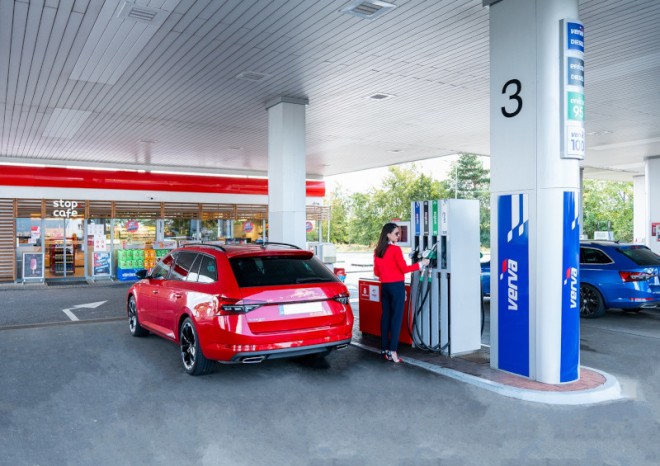 Benzina ORLEN inovovala svůj benzín Efecta 95