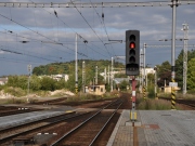 Počty projetí návěstidel v poloze Stůj si žádají rychlé řešení