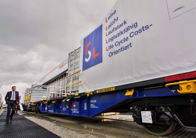 ​Digitalizace stále více zasahuje i nákladní železnici