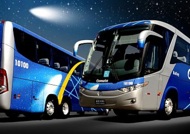 Mercedes-Benz prodal v Brazílii 400 tisíc autobusů