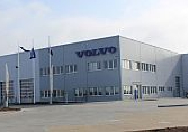 V Olomouci slouží nové Volvo Truck Center