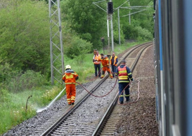 Drážní inspekce zaznamenala nejtragičtější začátek roku za posledních
šest let