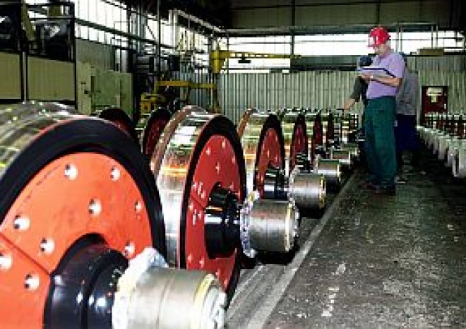 V Bohumíně vyroste moderní linka na výrobu kol