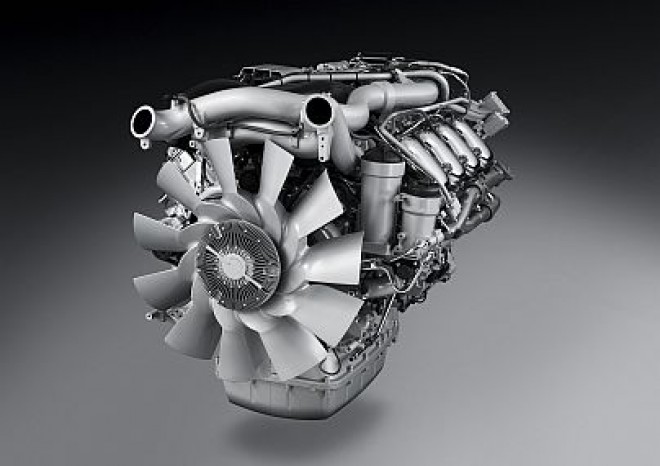 Scania V8 dostala nejsilnější sériově vyráběný motor