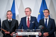 Vláda počítá podle premiéra s dokončením dálnice D52 v roce 2030