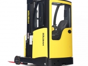 Hyster vyvinul retraky se speciálně upravenou kabinou