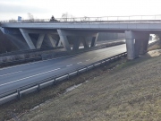 ŘSD zahájí u Nové Vsi opravu mostu přes D8
