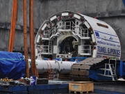 U Kyšic začne ražba nejdelšího českého železničního tunelu