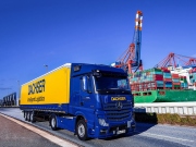 ​Dachser: Globální logistická síť pro odolné dodavatelské řetězce