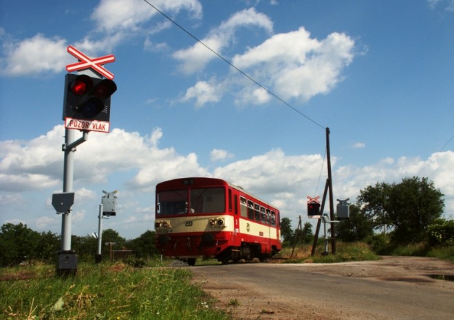 MD poskytne dvě miliardy Kč na modernizaci přejezdů