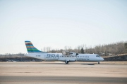 Švédské Braathens Regional Airline vykonaly jako první let s udržitelným palivem