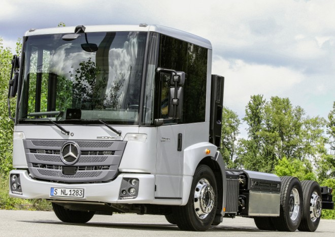 Nový motor M 936 G na zemní plyn pohání model Econic