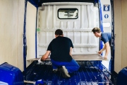 GEFCO si poradilo s úpravou téměř 500 užitkových vozidel