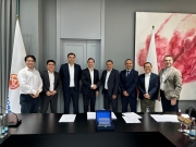 ​IVECO Bus posiluje své působení ve Střední Asii novými významnými dohodami v Uzbekistánu