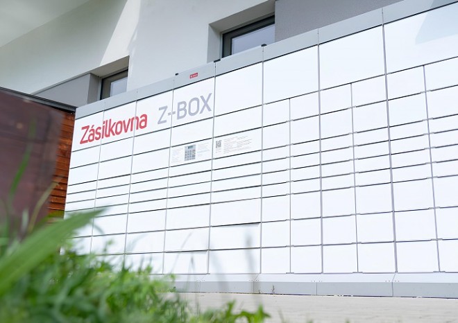 ​Skupina Packeta překonala milník milionu schránek ve výdejních boxech