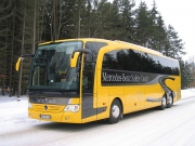 Mercedes-Benz Travego M – bezpečnost na prvním místě