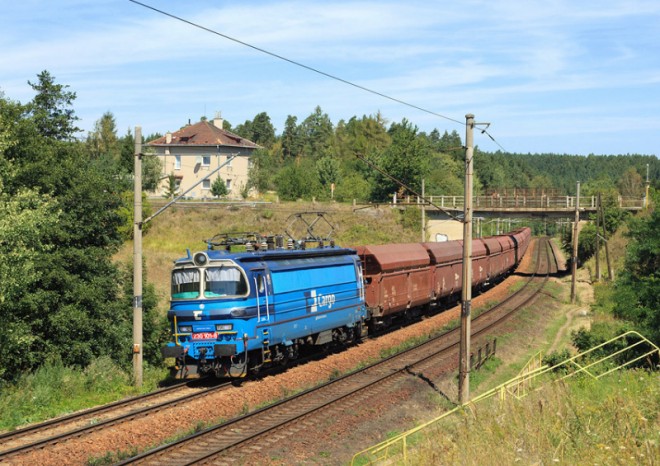 Stát podpoří nákladní železniční dopravu formou vyšší slevy za
použití kolejí