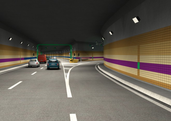 Rozhodčí soud: Metrostav musí obnovit výstavbu tunelu Blanka