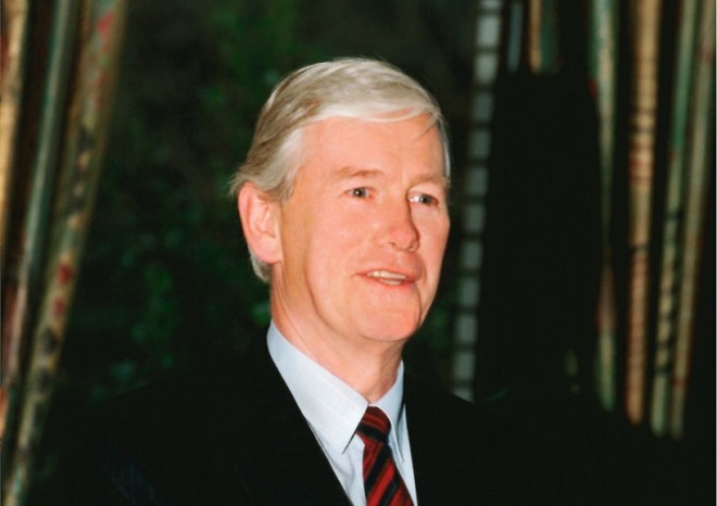 ​Společnost Schmitz Cargobull se loučí s majitelem firmy Dr. Heinzem Schmitzem