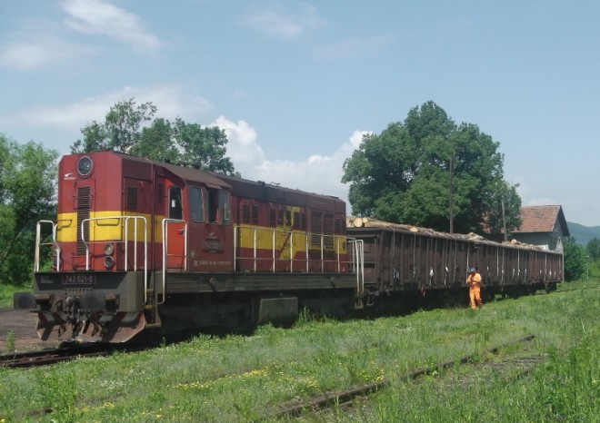 ​ZSSK CARGO je za první pololetí letošního roku v zisku