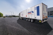 ​Schmitz Cargobull rozšiřuje své portfolio o návěs S.BO OPENSIDER s bočním otevíráním