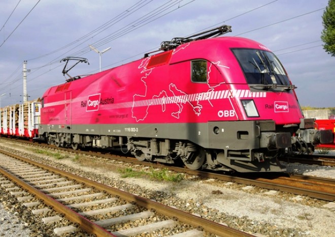 Rail Cargo Austria podporuje projekt „tiché železnice“