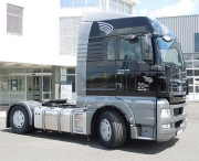 MAN nabízí limitovanou edici tahače TGX Czech Twenty